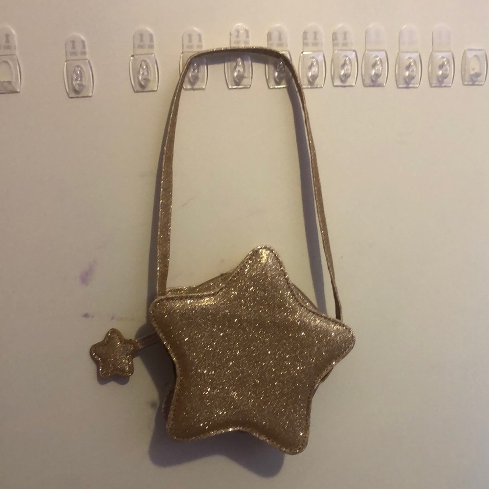 Girls holiday handbag